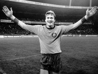 Das tragische Ende eines DDR-Idols