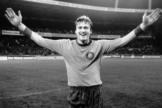 Das tragische Ende eines DDR-Idols