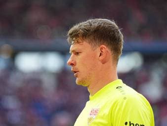 Bayern sorgt bei Nübel für klare Verhältnisse
