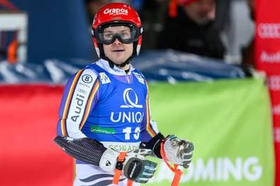 Traum vom deutschen Coup geplatzt