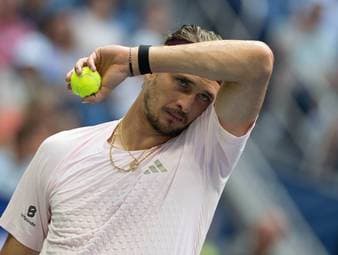 Zverev? "Fangt an, ihn auszubuhen!"