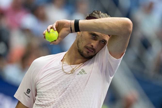 Zverev? "Fangt an, ihn auszubuhen!"