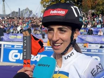 Biathlon-Superstar zurück! Das sind ihre Ziele