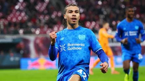 Montrell Amare Culbreath nach seinem ersten Profitor