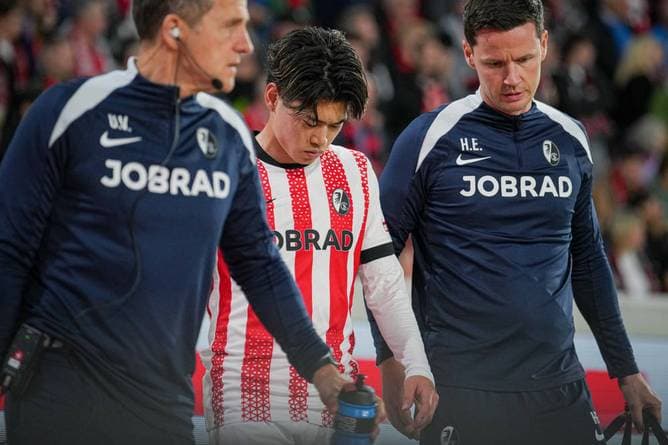 Schuster reagiert auf bitteren Ausfall