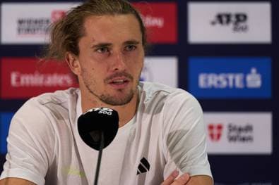 "Manche haben vergessen, dass ich noch Tennis spielen kann"