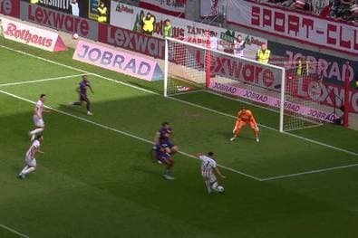 Gala-Auftritt! Freiburg schießt RB aus dem Stadion
