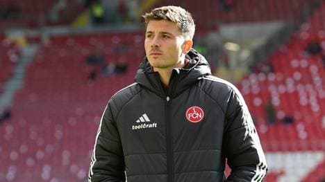 Telalovic blieb beim FCN nur die Jokerrolle