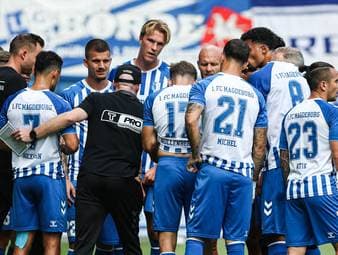 Osnabrück gegen FCM heute LIVE