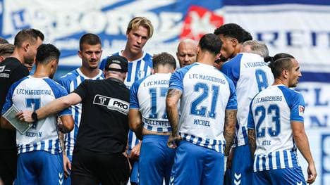 Holt der 1. FC Magdeburg die ersten Punkte?