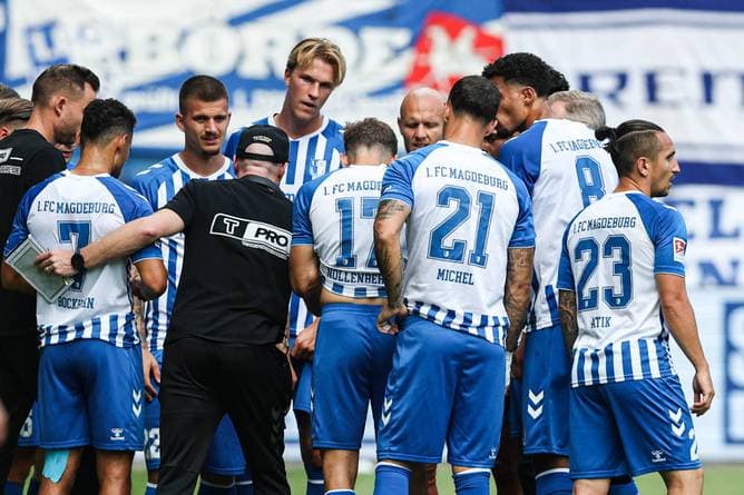 Osnabrück gegen FCM heute LIVE