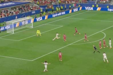 Spätes WM-Drama für Ronaldo