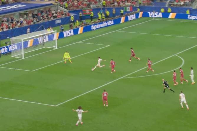 Spätes WM-Drama für Ronaldo