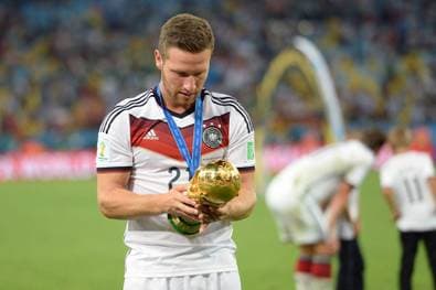 Er will, dass die Fußball-Nation grundlegend umdenkt