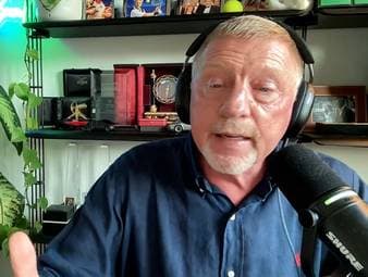 Aryna Sabalenka fiel bei den US Open neben ihrer Leistung auch durch ihre Wutausbrüche auf. Boris Becker hat im Podcast "Becker Petkovic" kritische Töne für das Verhalten des Tennis-Superstars übrig.