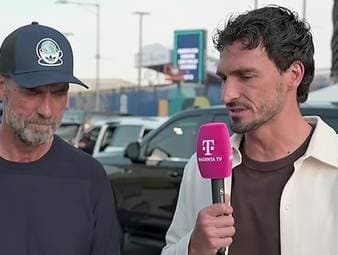 Mats Hummels und Jürgen Klopp analysieren den Auftritt der deutschen Mannschaft gegen Ecuador - und wagen auch schon einen kleinen Ausblick auf die anstehende K.o.-Phase der WM.