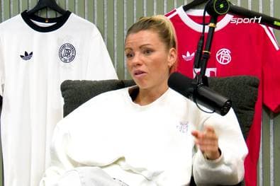 Der Vergleich mit Männern "regt mich so sehr auf"