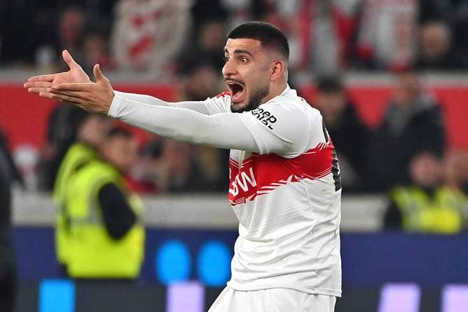 Heftige Forderung von Deniz Undav?