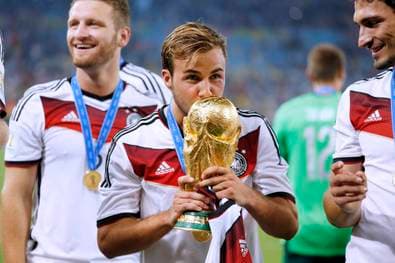 Als Götze Deutschland zum Weltmeister machte
