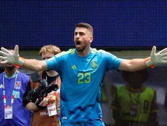 Spanien-Star knackt WM-Rekord