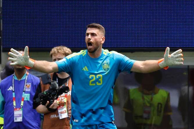 Spanien-Star knackt WM-Rekord