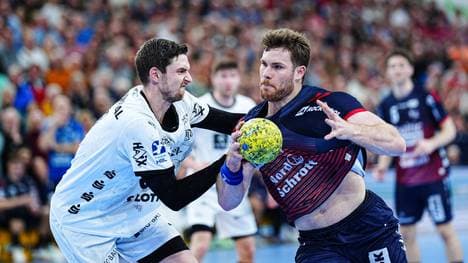 Kiel und Flensburg könnten im Finale der European League aufeinandertreffen