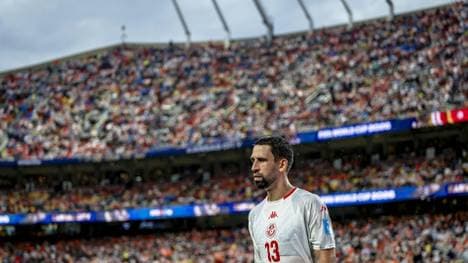Rani Khedira war nur ein halbes Jahr Nationalspieler