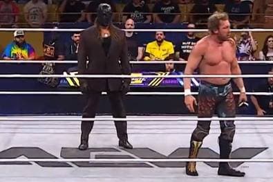 Gefeuerter WWE-Star zurück bei AEW!