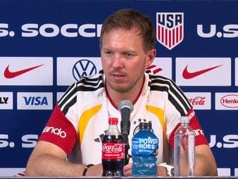 Haben wir im Testspiel gegen die USA bereits die A-Elf der deutschen Mannschaft gesehen? Die Worte von Julian Nagelsmann lassen zumindest Interpretationsspielraum.