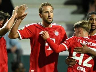 Kane schwärmt vom „Wundertor“