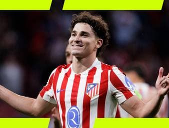 Wurde Atlético-Angreifer Julián Álvarez zum Spielball eines Machtspiels? Spanische Medien vermuten hinter dem Angebot für den Argentinier einen perfiden Plan der Königlichen. 