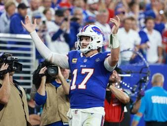 NFL-Superstar mit historischem Start