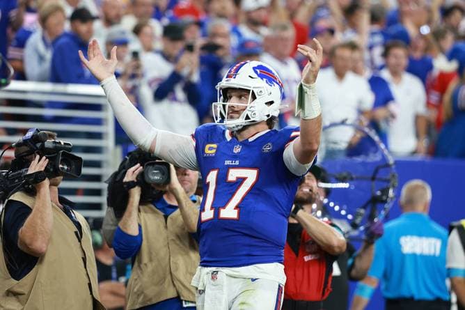 NFL-Superstar mit historischem Start
