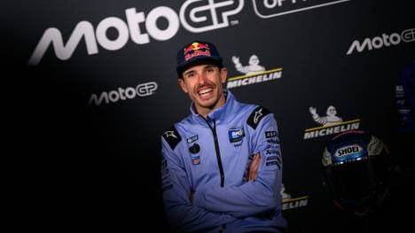 Álex Márquez vor Comeback