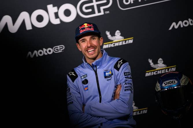 MotoGP: Àlex Márquez vor Comeback in Brünn