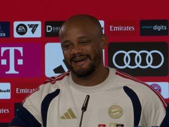 FCB-Sportvorstand Max Eberl äußert sich zu den Vertragsgesprächen mit Manuel Neuer. Zudem wird Trainer Vincent Kompany auf einen möglichen WM-Kaderplatz für Neuer angesprochen.  