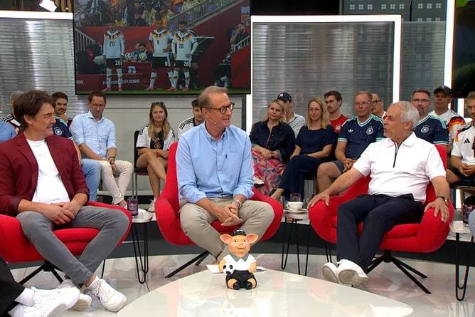 "Jürgen Klopp kann sich das mal genau anschauen"