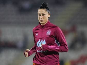 Hermoso nach Spanien-Berufung emotional