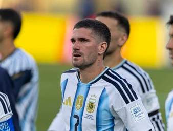 Argentinier wittert Verschwörung