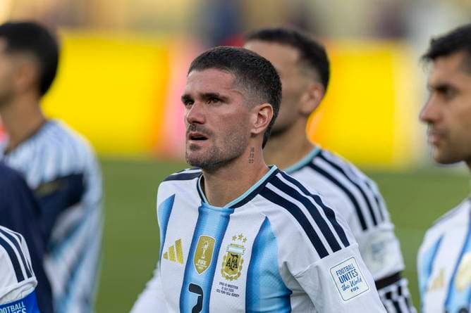 Argentinier wittert Verschwörung