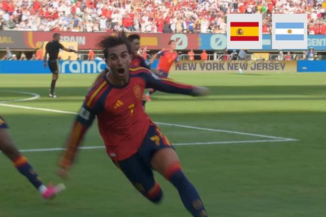Spaniens Krönung: Das WM-Finale im Video