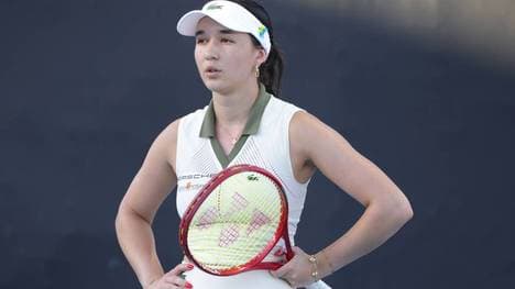 Eva Lys verlor bei ihrer Rückkehr