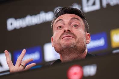 Götze? "Von da an begann das Problem"