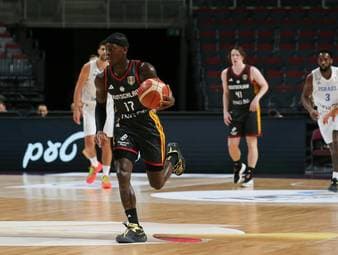 WM-Quali: Deutsche Basketballer bleiben auf Kurs