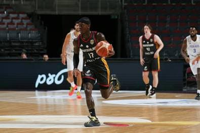 WM-Quali: Deutsche Basketballer bleiben auf Kurs