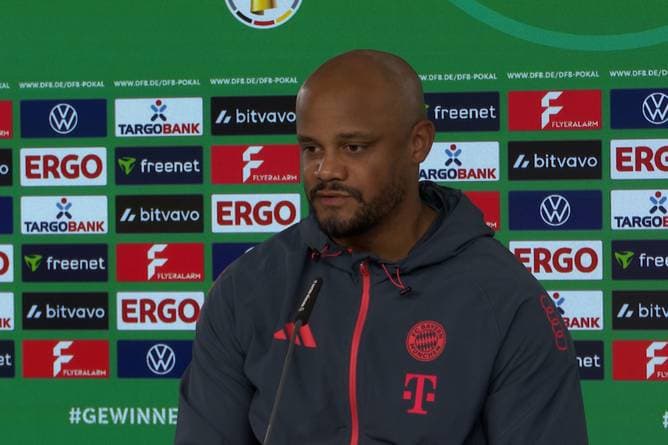 "Letztes Mal haben wir Gnabry verloren“