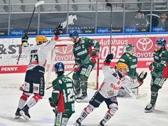 Augsburgs Siegesserie gerissen