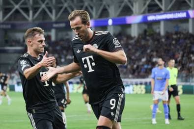 Sammer und Hummels verneigen sich vor Kane