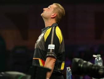 "Tut im Herzen weh, so schlecht zu spielen"