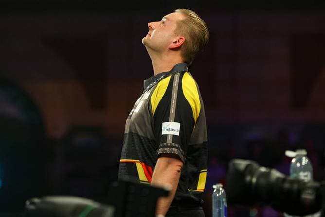 "Tut im Herzen weh, so schlecht zu spielen"